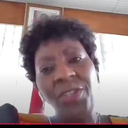 Portrait of Agness Nyalonje