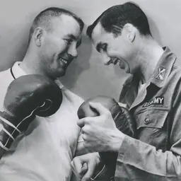 Portrait of Bill Nieder