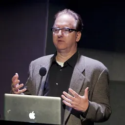 Portrait of Jim Jennewein
