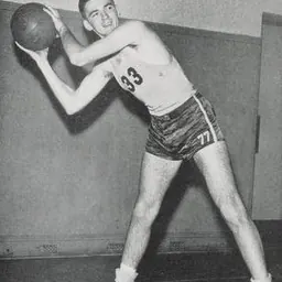 Portrait of Bob O'Brien