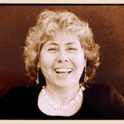 Portrait of Marilyn Singer