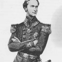 Portrait of Charles Hotham