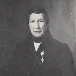 Portrait of Thomas Blom