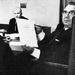 Portrait of Eemil Partanen