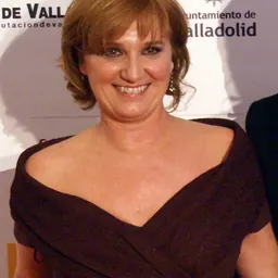Portrait of Ana Wagener