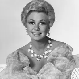 Portrait of Mitzi Gaynor