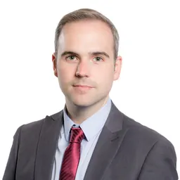 Portrait of Steffan Lewis