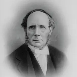 Portrait of Robert Main