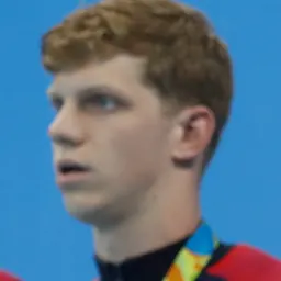 Portrait of Townley Haas