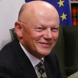Portrait of Donal O'Donnell