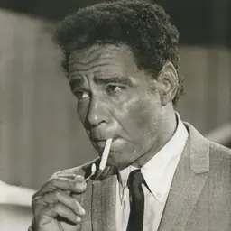 Portrait of Bernie Hamilton