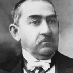 Portrait of Juan Misael Saracho