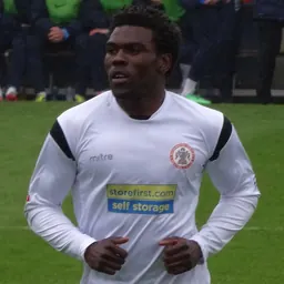 Portrait of Kayode Odejayi