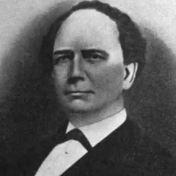 Portrait of John Milton Elliott