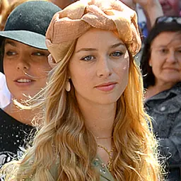 Portrait of Beatrice Borromeo