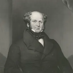 Portrait of Henry Handley