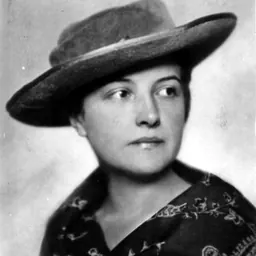 Portrait of Grete Weixler