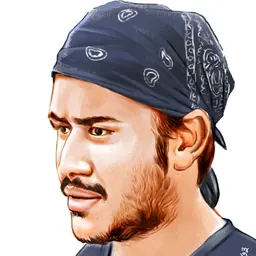 Portrait of Cool Pokhrel