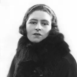 Portrait of Constance Malleson