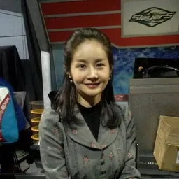 Portrait of Kim Ga-yeon