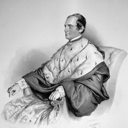 Portrait of Friedrich Egon von Fürstenberg