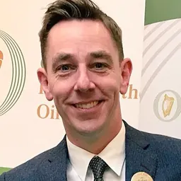 Portrait of Ryan Tubridy