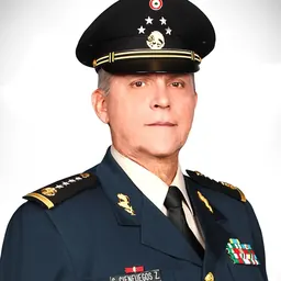 Portrait of Salvador Cienfuegos
