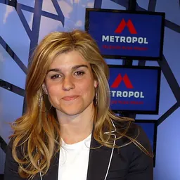 Portrait of Eva Ortiz Vilella