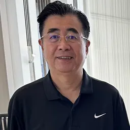 Portrait of Song Kai