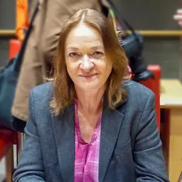 Portrait of Caroline Parmentier
