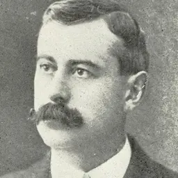 Portrait of Edward H. Edgerton