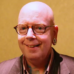 Portrait of Mike Jones
