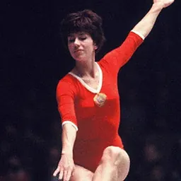 Portrait of Tamara Manina