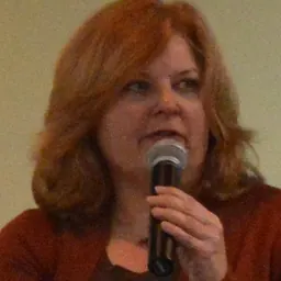 Portrait of Joni Jenkins