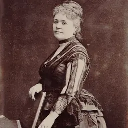Portrait of Rosine Laborde
