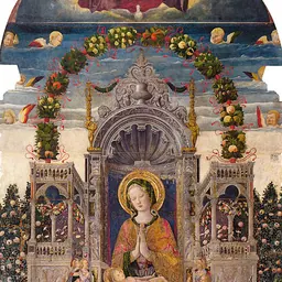 Portrait of Fra Antonio da Negroponte