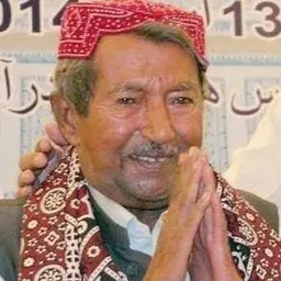 Portrait of Abdul Wahid Aresar