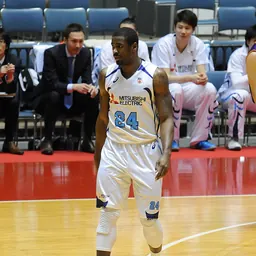 Portrait of Justin Burrell