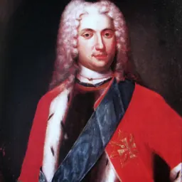 Portrait of Tomasz Józef Zamoyski
