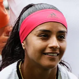 Portrait of Liana Salazar