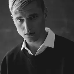 Portrait of Adrian Lux