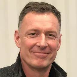 Portrait of Chris Sutton