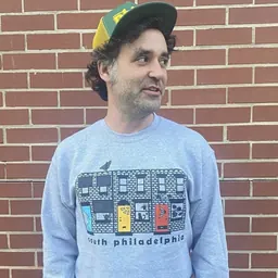 Portrait of Tony Trov