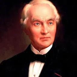 Portrait of Lothar von Faber