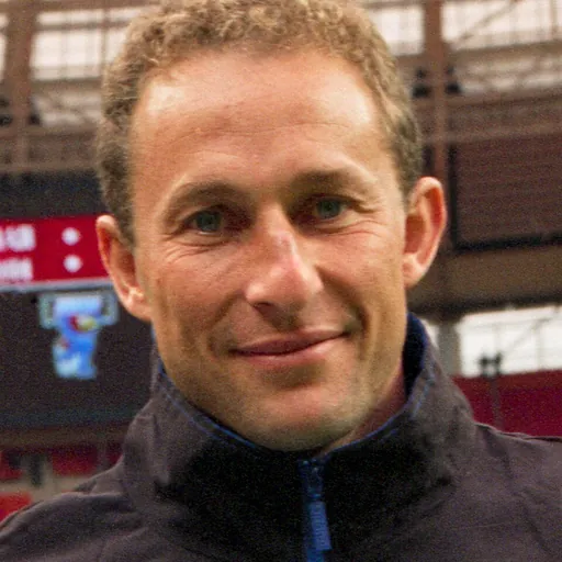 Portrait of Jean-Pierre Papin
