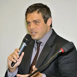 Portrait of Luigi Baricelli