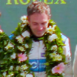 Portrait of Rodrigo Sales