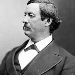Portrait of Thomas M. Browne