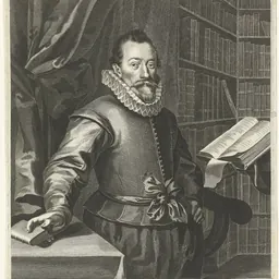 Portrait of Jacobus Taurinus