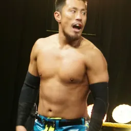 Portrait of Akira Tozawa